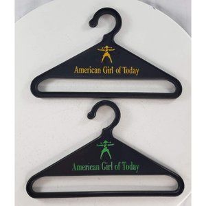 American Girl of Today Hangers Set of 2 Pleasant Company